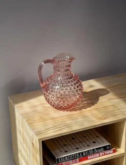Paris Hobnail Jug 2L - Vattenkaraffer & Vattenkannor
