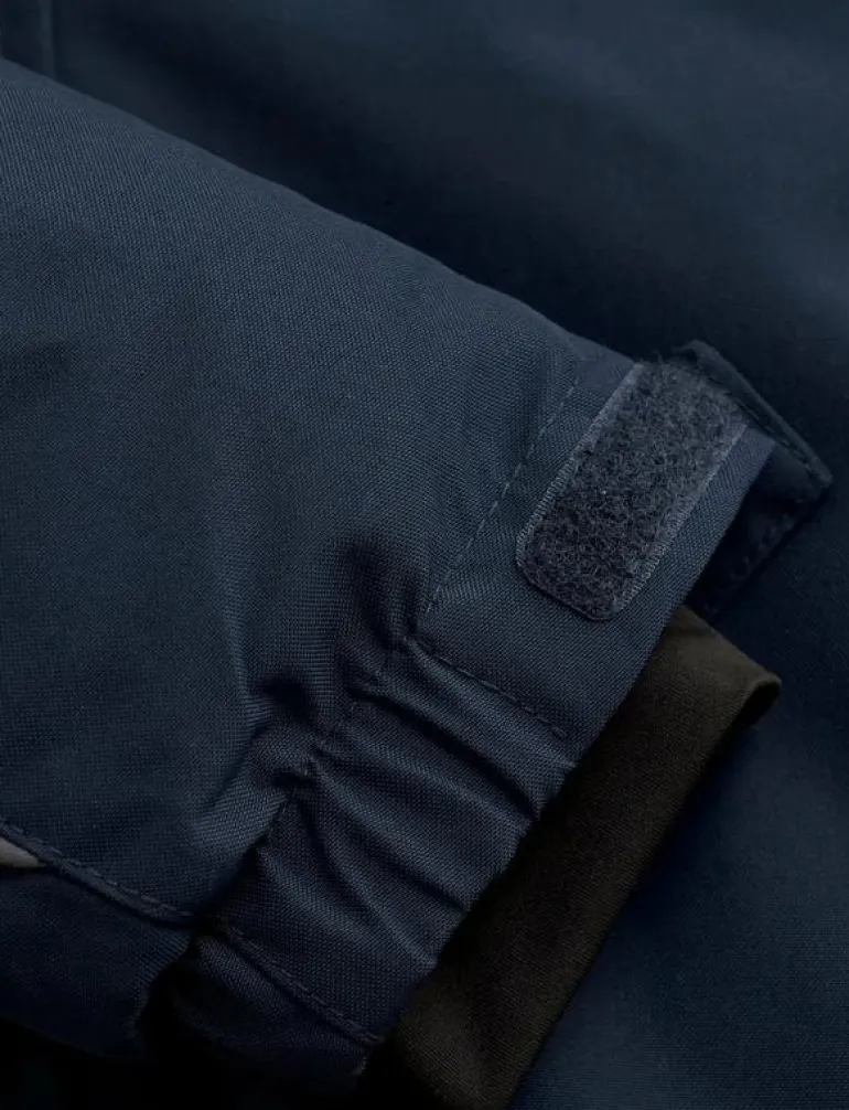 Parka W. Fake Fur - Vinterjacka