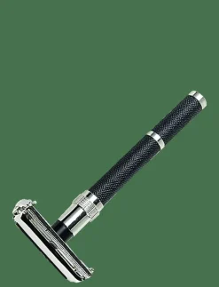 Parker 96R - Black & Chrome Handle Butterfly Open Safety Raz - Rakning
