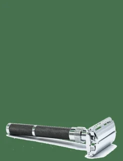Parker 96R - Black & Chrome Handle Butterfly Open Safety Raz - Rakning