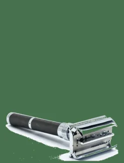 Parker 96R - Black & Chrome Handle Butterfly Open Safety Raz - Rakning