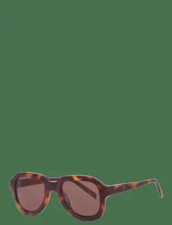 Pascal Tortoise Brown - D-shaped
