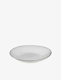 Pasta plate Nordic sand - Mattallrikar