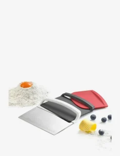 Pastry scraper set - Baktillbehör