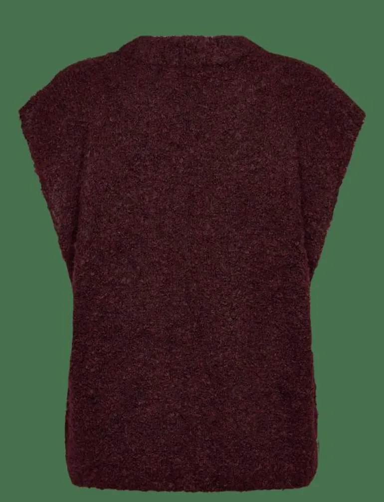 Patrisia new knit vest - Stickade västar