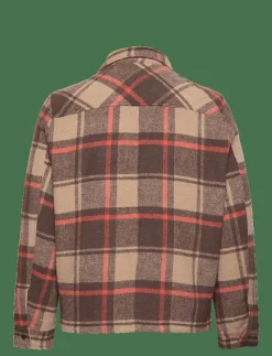 Paul Checked Shirt - Jackor & rockar