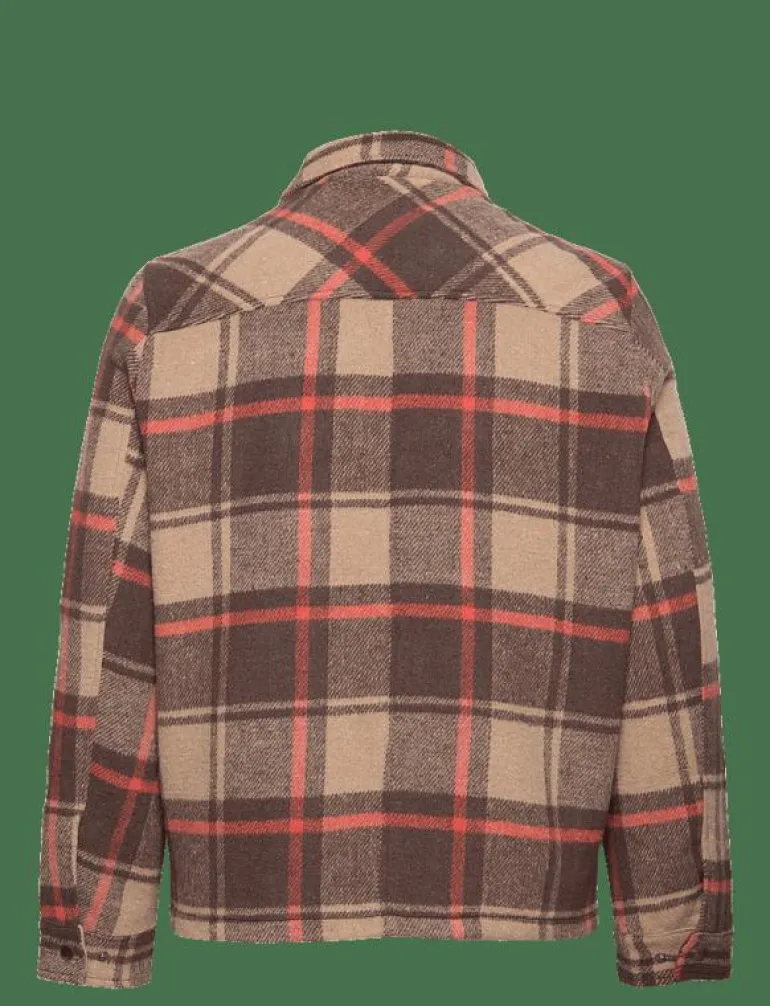 Paul Checked Shirt - Jackor & rockar