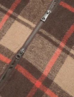 Paul Checked Shirt - Jackor & rockar