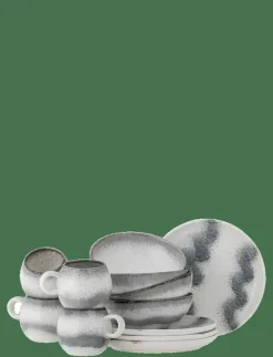 Paula Breakfast Set - Tallrikar