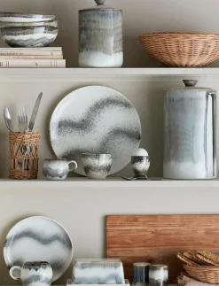 Paula Breakfast Set - Tallrikar