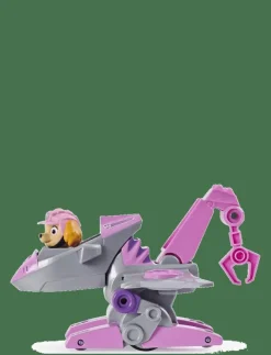 Paw Patrol Dino Deluxe Vehicles Skye - Film & Sagofigur