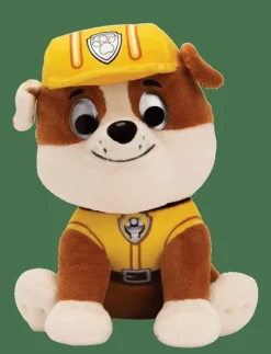 Paw Patrol Gund Plush 15 cm Rubble - Mjukisdjur