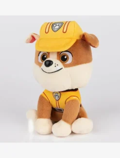 Paw Patrol Gund Plush 15 cm Rubble - Mjukisdjur