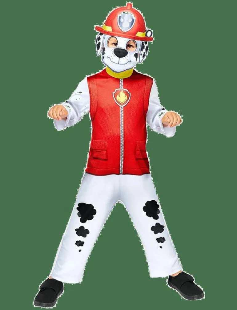 Paw Patrol Marshall 110 cm - Maskeradkläder