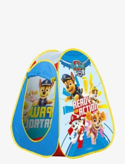 Paw Patrol Pop Up Tält I Väska - Lektält