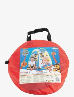 Paw Patrol Pop Up Tält I Väska - Lektält