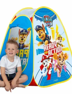 Paw Patrol Pop Up Tält I Väska - Lektält