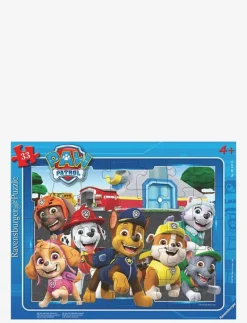 Paw Patrol Ready For The Next Adventure! 30-48p - Klassiska pussel