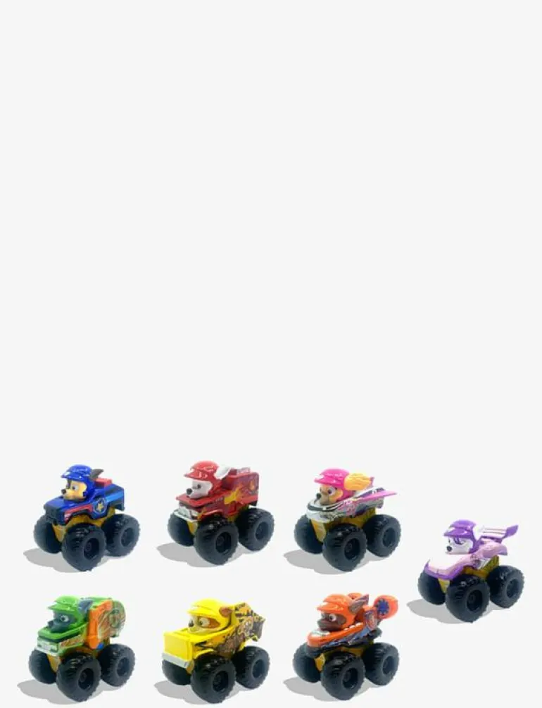Paw Patrol Rescue Wheels Pup Squad Giftpack - Lekset