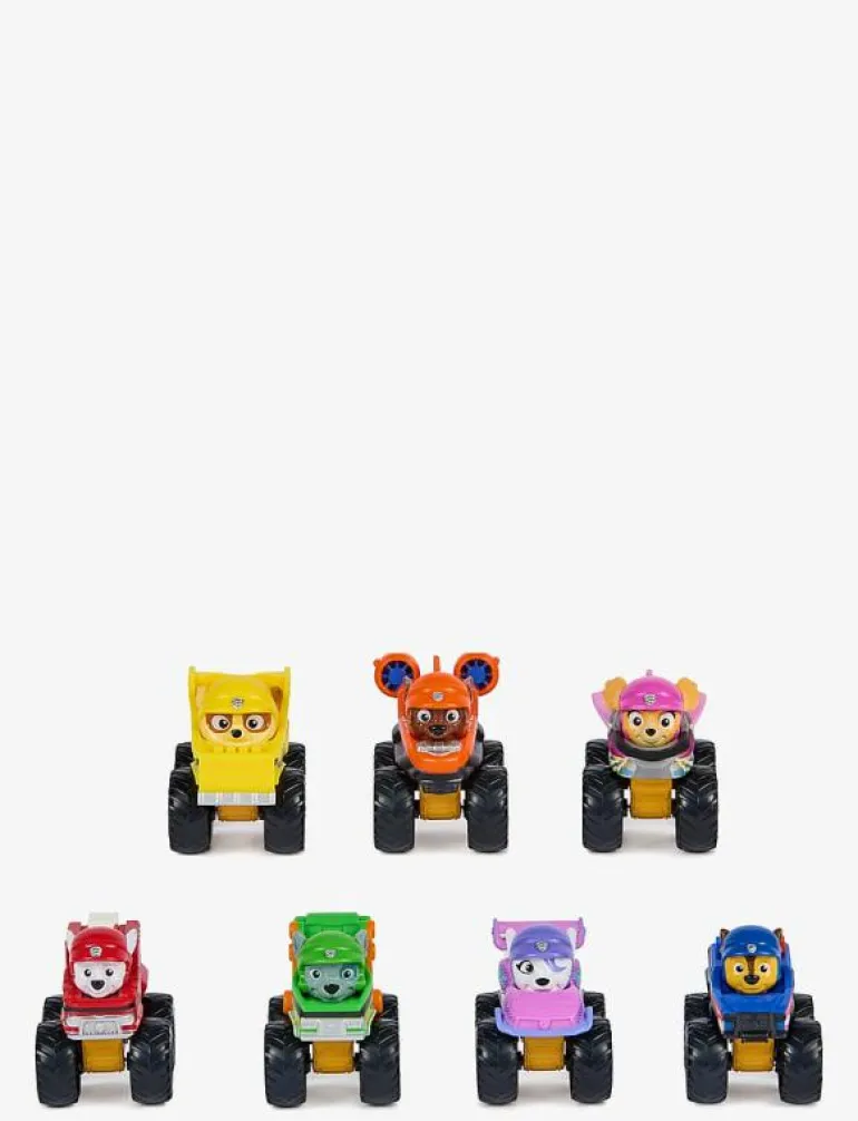 Paw Patrol Rescue Wheels Pup Squad Giftpack - Lekset