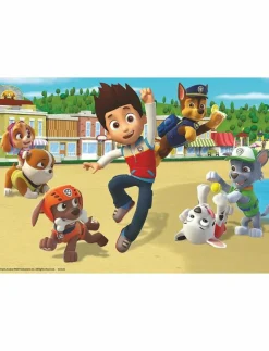 Paw Patrol 2x24p - Klassiska pussel
