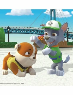 Paw Patrol 3x49p - Klassiska pussel