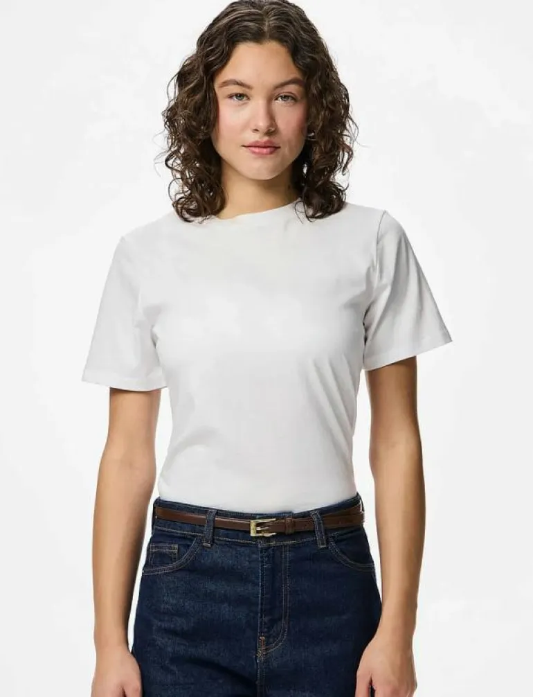 PCBENEDIKTE 3-PACK SLIM JEANS BELT - Skärp
