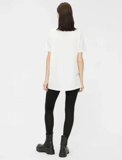 PCEDITA LONG LEGGINGS NOOS BC - Leggings & Tights