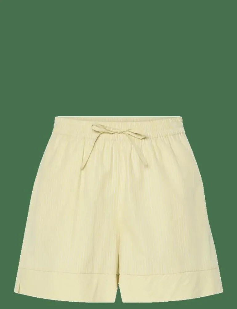PCFEMME HW SHORTS WVN D2D - Casual shorts