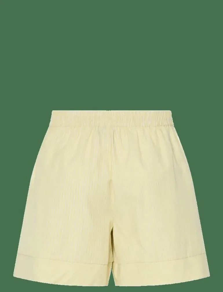 PCFEMME HW SHORTS WVN D2D - Casual shorts