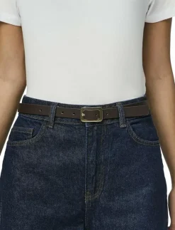 PCJILANE 2-PACK JEANS BELT - Skärp