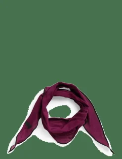 PCNANINA SMALL SCARF BC PP - Sjalar