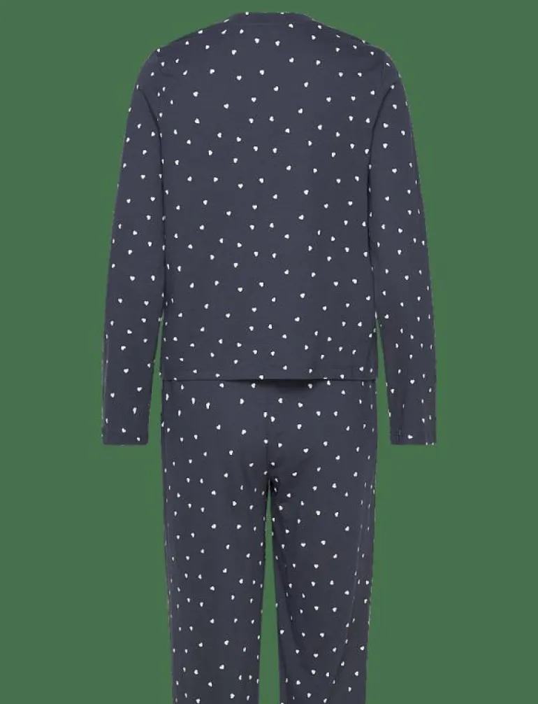 PCNAYA LS NIGHTWEAR SET - Set