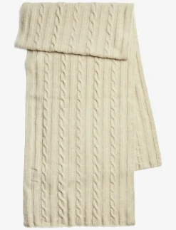 PCNOLLIE KNIT SCARF BC - Halsdukar