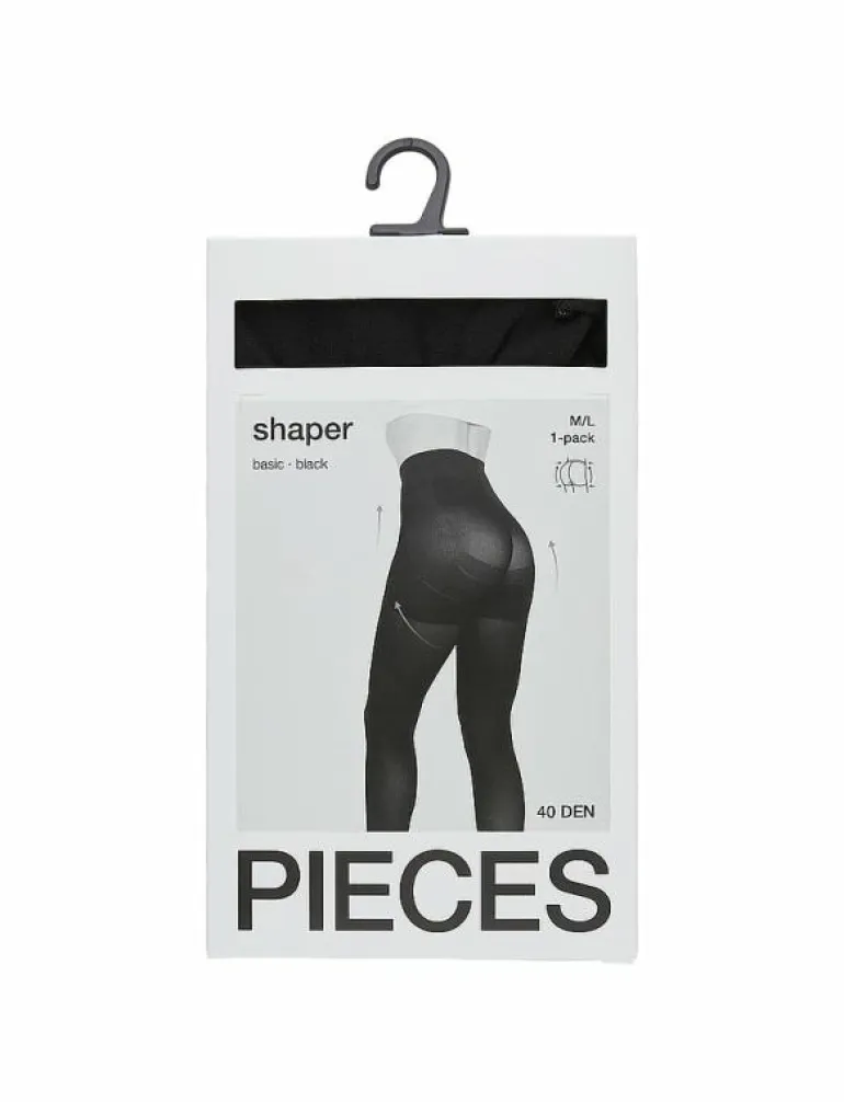 PCSHAPER 40 DEN TIGHTS NOOS - Strumpbyxor