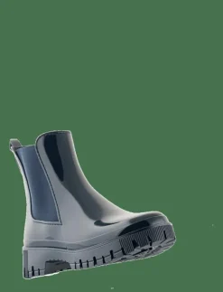 PEACHY NAVAL - Platta ankelboots