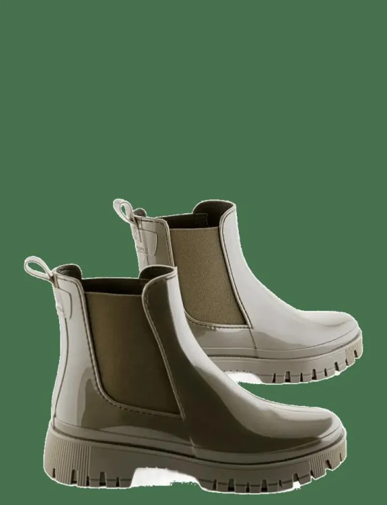 PEACHY WOODLAND - Platta ankelboots