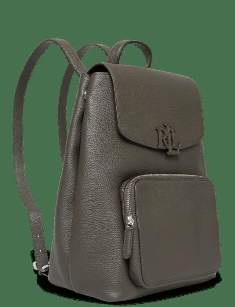 Pebbled Leather Medium Cameryn Backpack - Ryggsäckar
