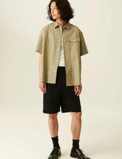 PEDRO LIGHT TWILL - Shorts