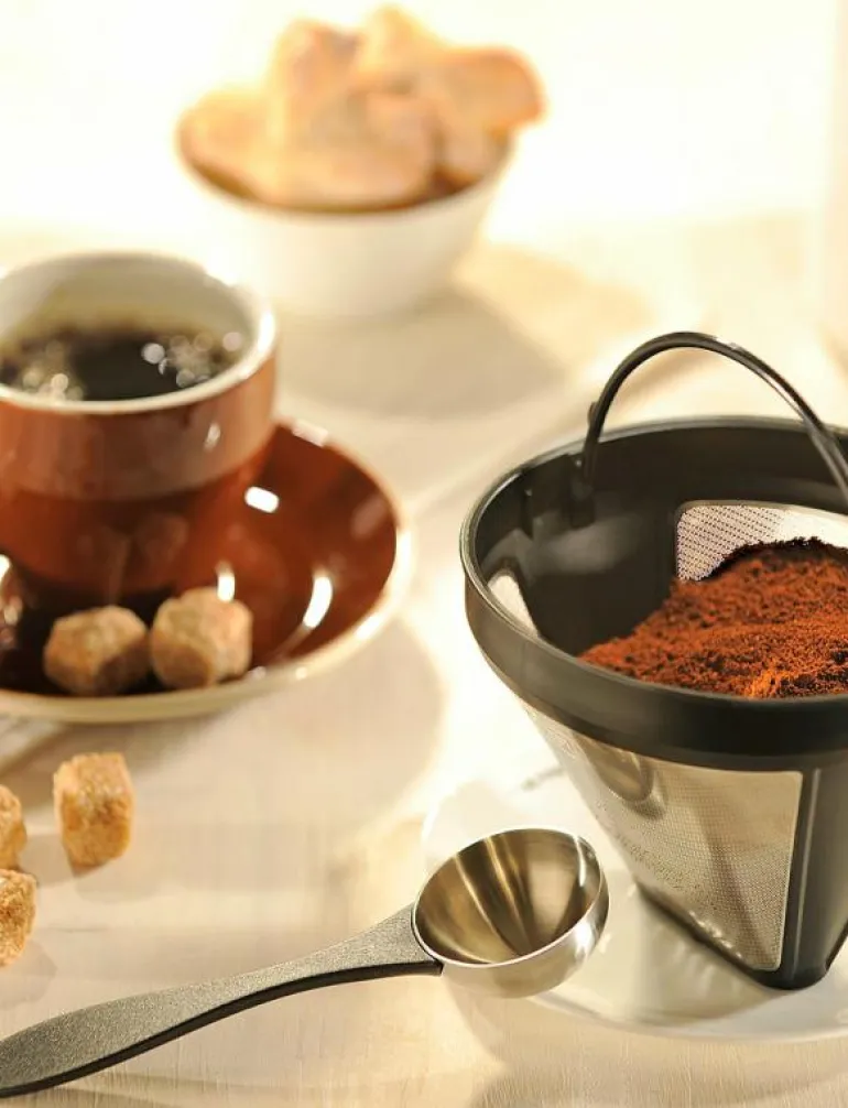 Pemanent coffee filter insert ARABICA - Kaffebryggare & tekokare