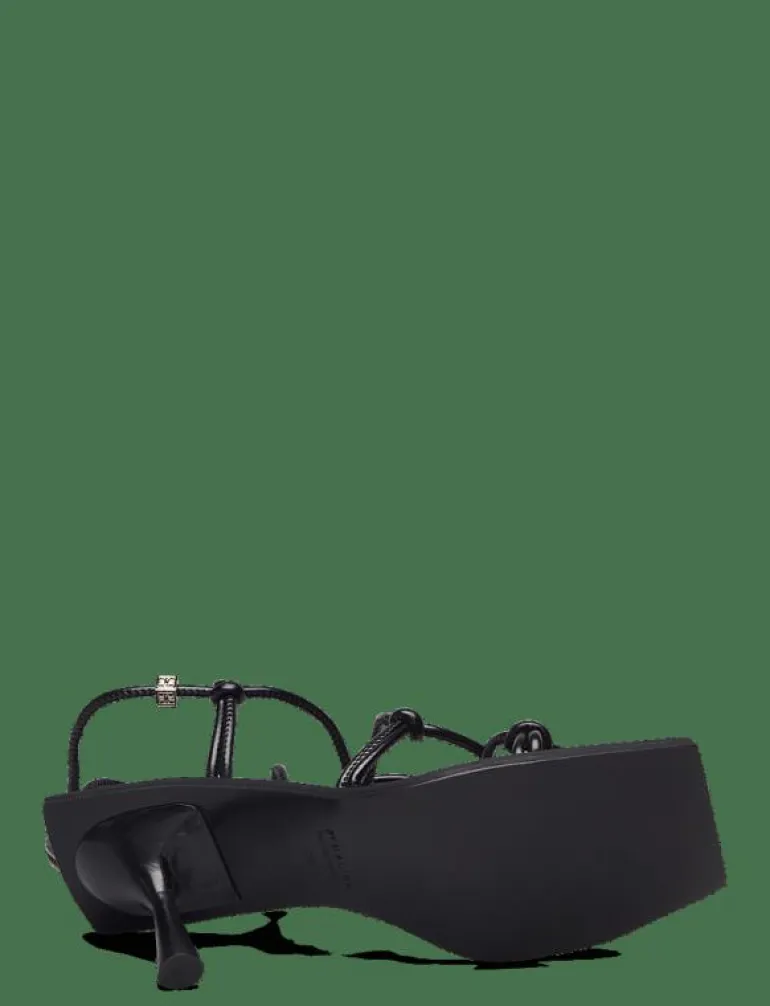 Penny heels with straps - Sandaler