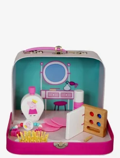 Peppa Pig - Beauty Set - Låtsassmink & Accessoar