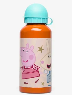 PEPPA PIG, Aluminium Water bottle - Matdags