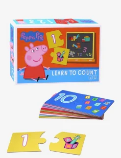 Peppa Pig Learn to count - Pedagogiska spel