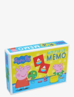 Peppa Pig My first memory - Memo