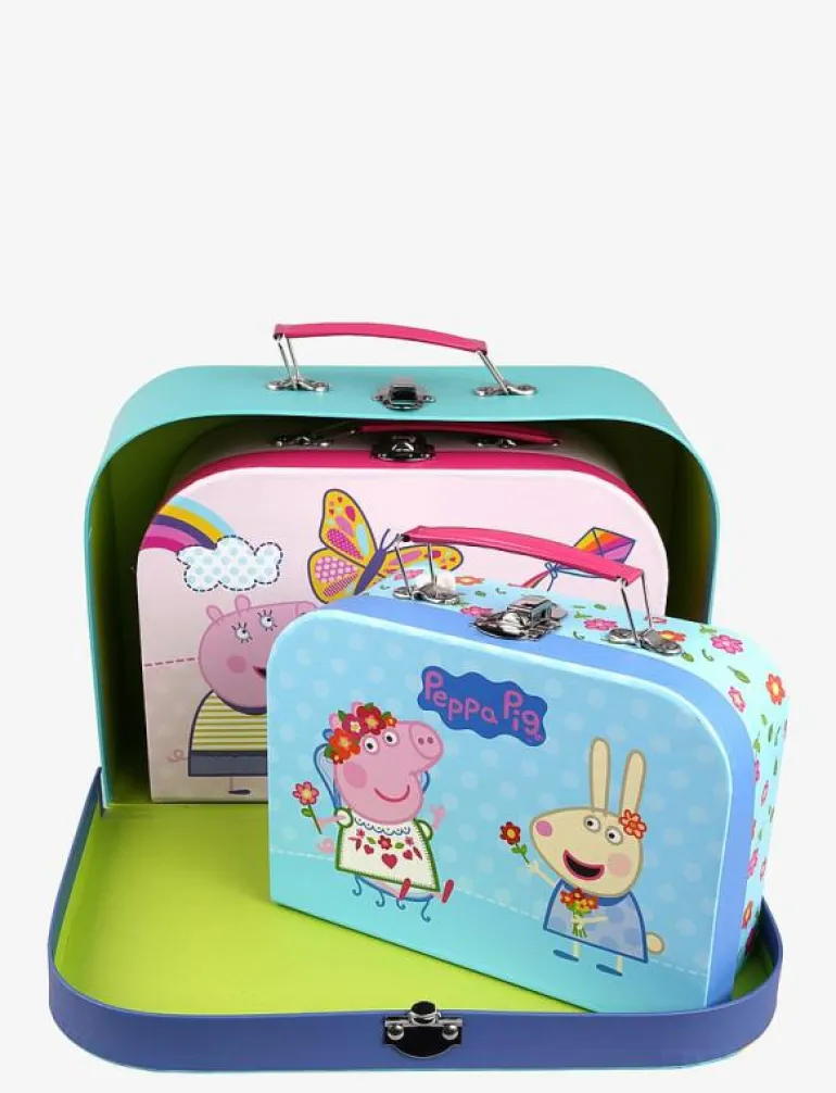 Peppa Pig Suitcase - Resa