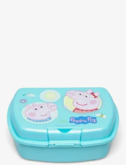 PEPPA PIG, Urban sandwich box - Lunchlådor