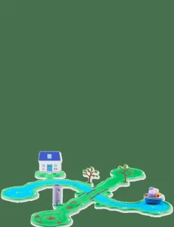 PEPPA WHIZZ AROUND BOBBING ALONG BOAT TRIP - Lekset
