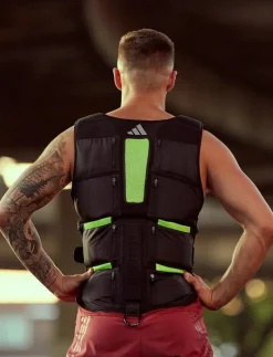 Perf. Adjust. Wght Vest - 10Kg - Vikter