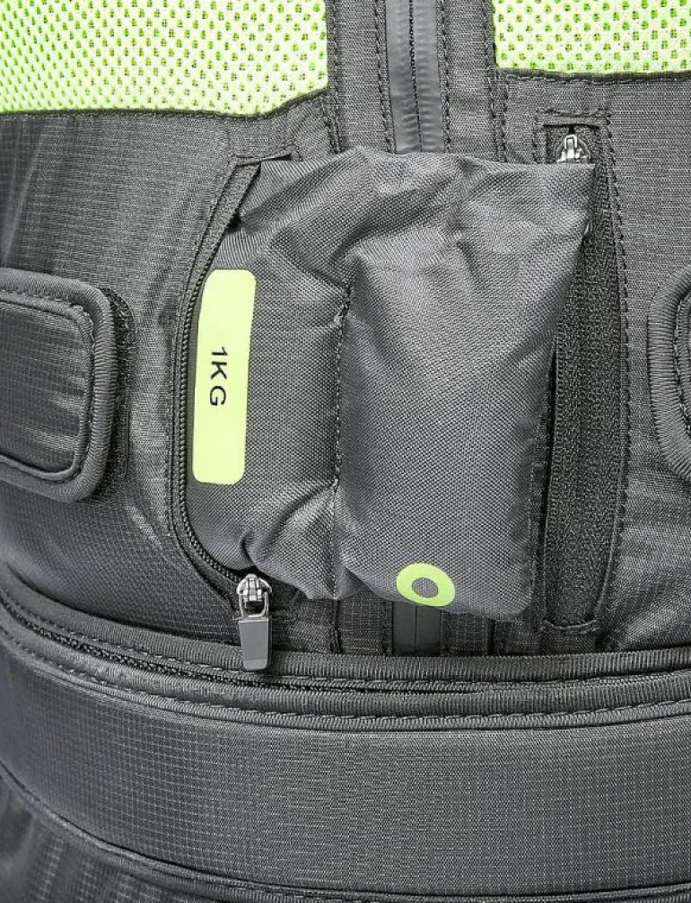 Perf. Adjust. Wght Vest - 10Kg - Vikter